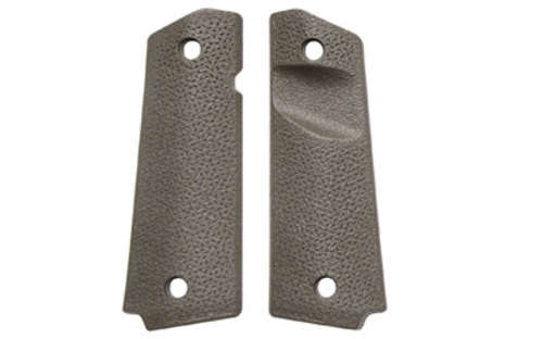 Grips Pads Stocks Magpul Industries MOE MAGPUL MOE 1911 GRIP PANELS TSP ODG